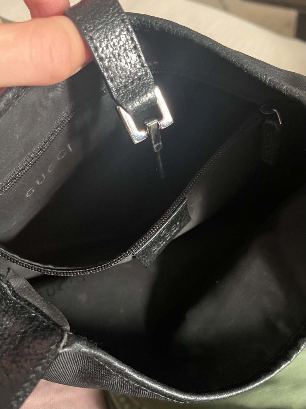 Gucci Jackie bag - Picture 3 of 6